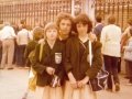 London school trip [early 1980s]